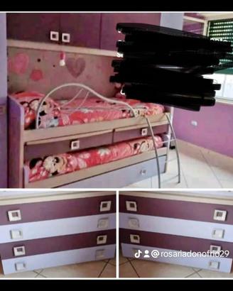 cameretta come da foto