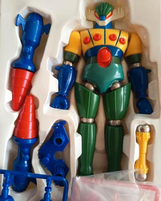 takara jeeg robot linea microman /micronauti