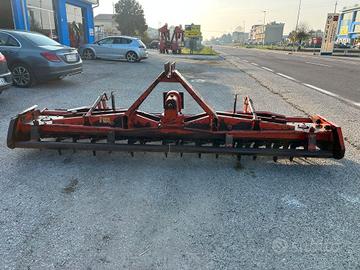 erpice rotante Forigo mod. F 180 da 3,50m