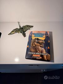 Lotto Jurassik World - Album Sticker + Dimorphodon