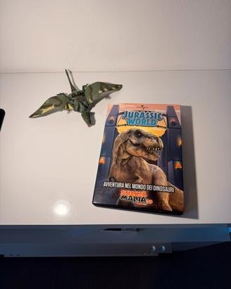 Lotto Jurassik World - Album Sticker + Dimorphodon