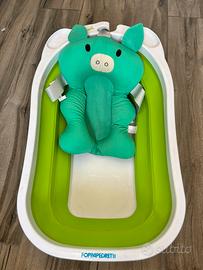 Vaschetta bagno Foppapedretti soffietto/riduttore
