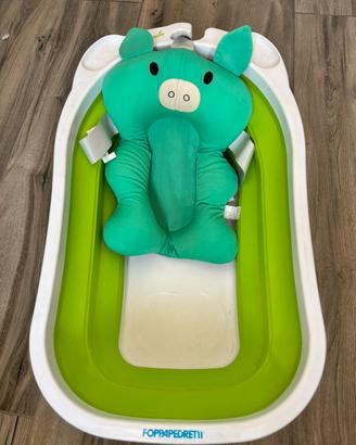 Vaschetta bagno Foppapedretti soffietto/riduttore