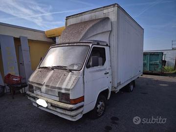 Nissan Trade 3.0 TD BD30 Demolita - Per Ricambi