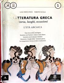Letteratura greca 1