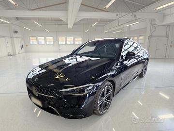 MERCEDES-BENZ CLE 220 D ADVANCED COUPE