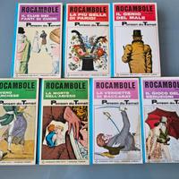 Libri ROCAMBOLE