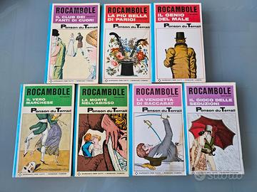 Libri ROCAMBOLE