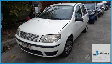 Ricambi Usati FIAT PUNTO CLASSIC (2U) 2009