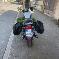 Triumph Bonneville T100 SE