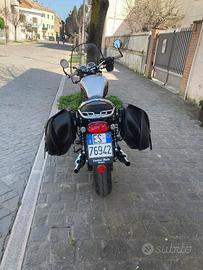 Triumph Bonneville T100 SE