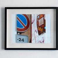 Fotografia d'arte titolo: Paesaggio#48
