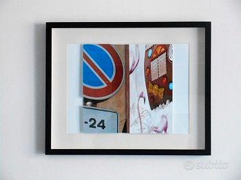 Fotografia d'arte titolo: Paesaggio#48