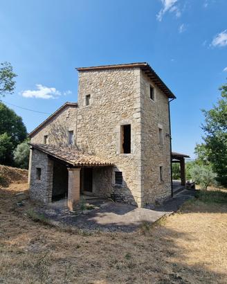 Casale a Baschi