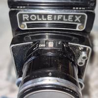 Macchina fotografica ROLLEIFLEX