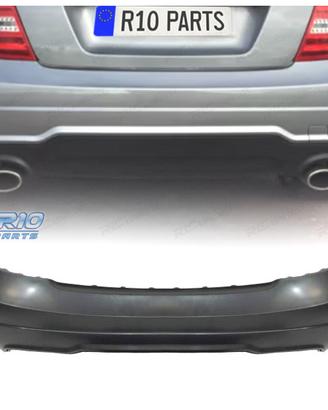 PARAURTI POSTERIORE MERCEDES CLASSE C W204 11-14 A