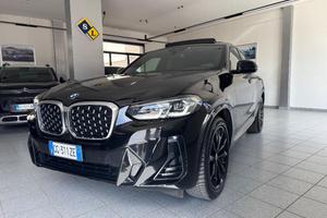 BMW X4 xDrive20d 48V MSPORT UNICO PROP/ IVA