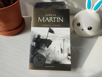 Tempesta di spade - George R.R. Martin