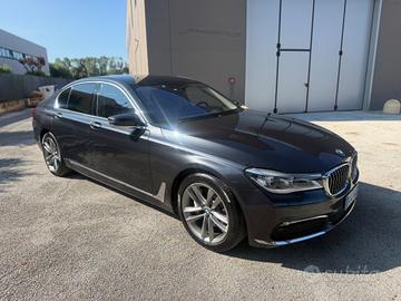 BMW 730 CARBON CORE 2017 12 MESI DI GARANZIA