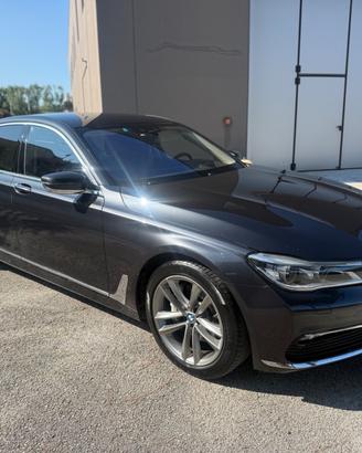 BMW 730 CARBON CORE 2017 12 MESI DI GARANZIA