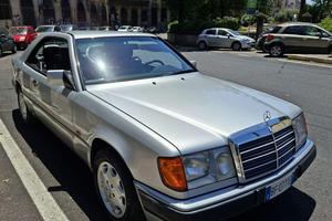 Mercedes-Benz C124 200 CE Coupé (16V) ASI