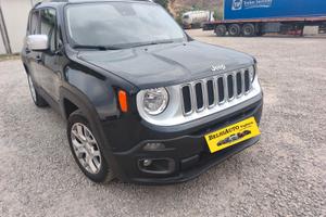 Jeep Renegade 2016---1.6 Diesel