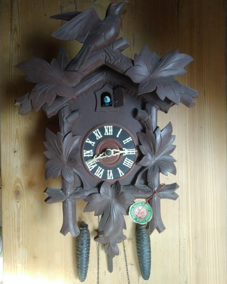 Orologio a cucù