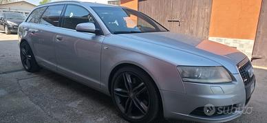 Audi A6 3.0 V6 TDI F.AP. quattro