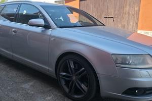 Audi A6 3.0 V6 TDI F.AP. quattro