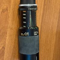 Obiettivo Tamron2 75-250 mm 1:3.8 1:4.5/250 (Y/C)