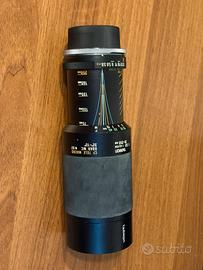 Obiettivo Tamron2 75-250 mm 1:3.8 1:4.5/250 (Y/C)