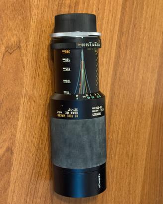 Obiettivo Tamron2 75-250 mm 1:3.8 1:4.5/250 (Y/C)