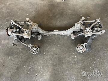 Meccanica Posteriore - Assale Per Porsche 911 3.8