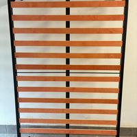 Rete a doghe  (una piazza e mezza) 120x190x14