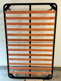 Rete a doghe  (una piazza e mezza) 120x190x14