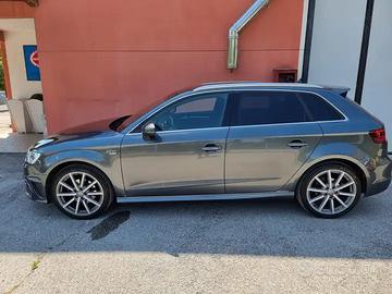 AUDI A3 G-TRON 1.4 T S LINE METANO
