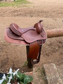 Sella  Americana 250