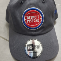 New Era Detroit Pistons Cappello berretto visiera