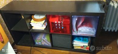 Mobile libreria ikea