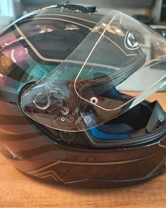 Casco donna HJC is-17 Tg.S