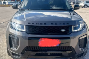 Range Rover Evoque HSE