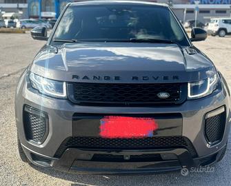 Range Rover Evoque HSE