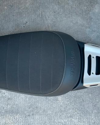Kit sella e portapacchi TRIUMPH SCRAMBLER 900