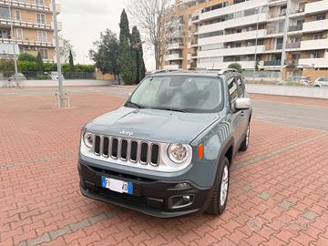 Jeep Renegade 2.0 Mjt 4WD Active Drive Limited