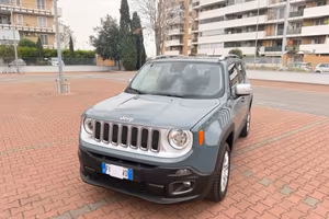 Jeep Renegade 2.0 Mjt 4WD Active Drive Limited