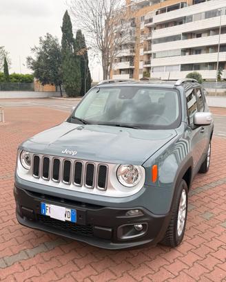 Jeep Renegade 2.0 Mjt 4WD Active Drive Limited