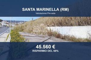 Immobile in asta di 4106 m² a Santa Marinella