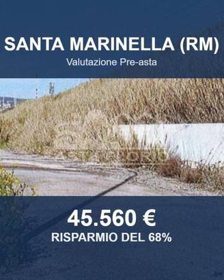 Immobile in asta di 4106 m² a Santa Marinella