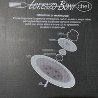 Coperchio magico by Lorenzo Boni