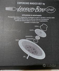 Coperchio magico by Lorenzo Boni